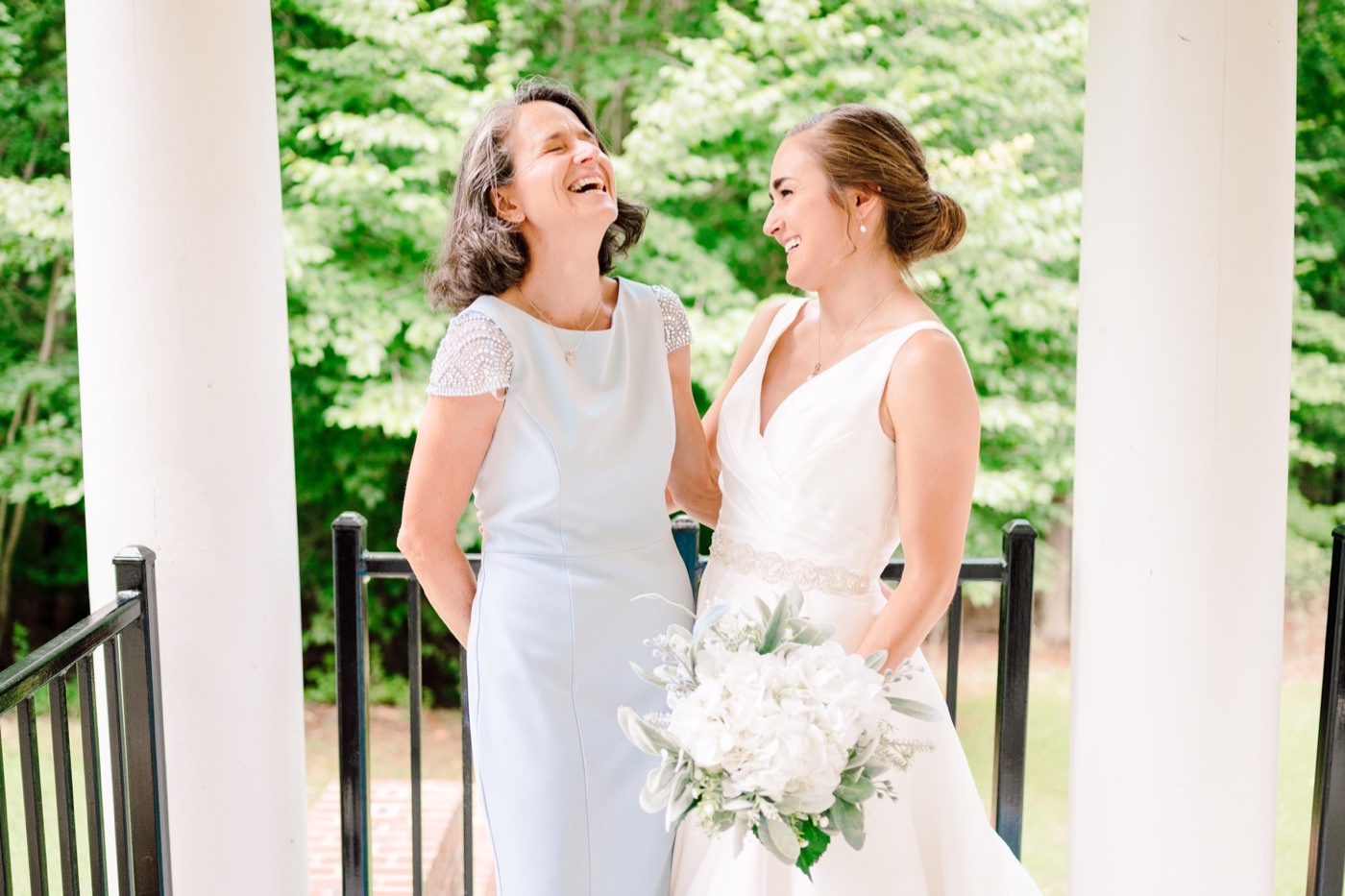 Charlottesville VA wedding photographer, Celebrations Bridal gown, mother of bride gown,