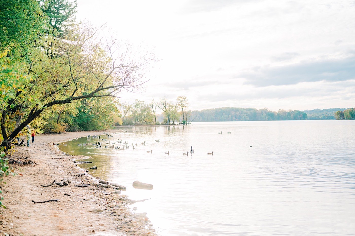 Southern Maryland Wedding Photographer, Kyra Gustwick, Loch Raven Reservoir, Best Maryland Engagement Session Locations