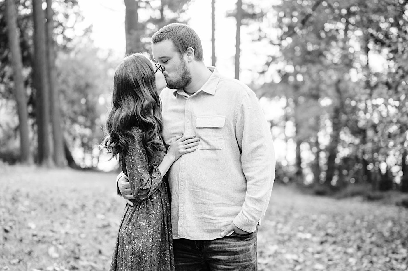 Southern Maryland Wedding Photographer, Loch Raven Reservoir Engagement Session, Kyra Gustwick, Baltimore MD Photographer