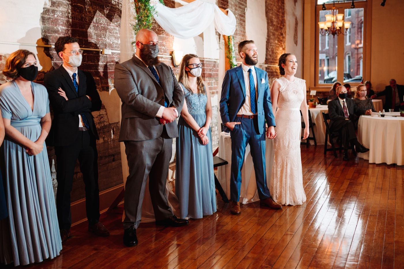 The American Hotel Wedding in Staunton VA, Staunton Wedding Photographer
