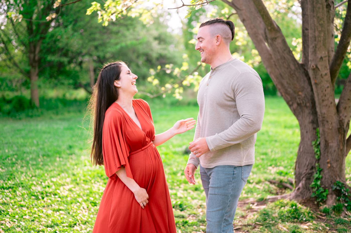Virginia Maternity Photographer, Virginia Family Session, VA Mom to Be, Spring Maternity Session in Jones Point Park, Alexandria Maternity Session, pregnancy announcement session, how to announce pregnancy