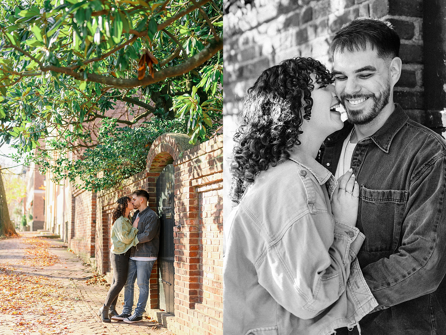 Washington DC Engagement Photos