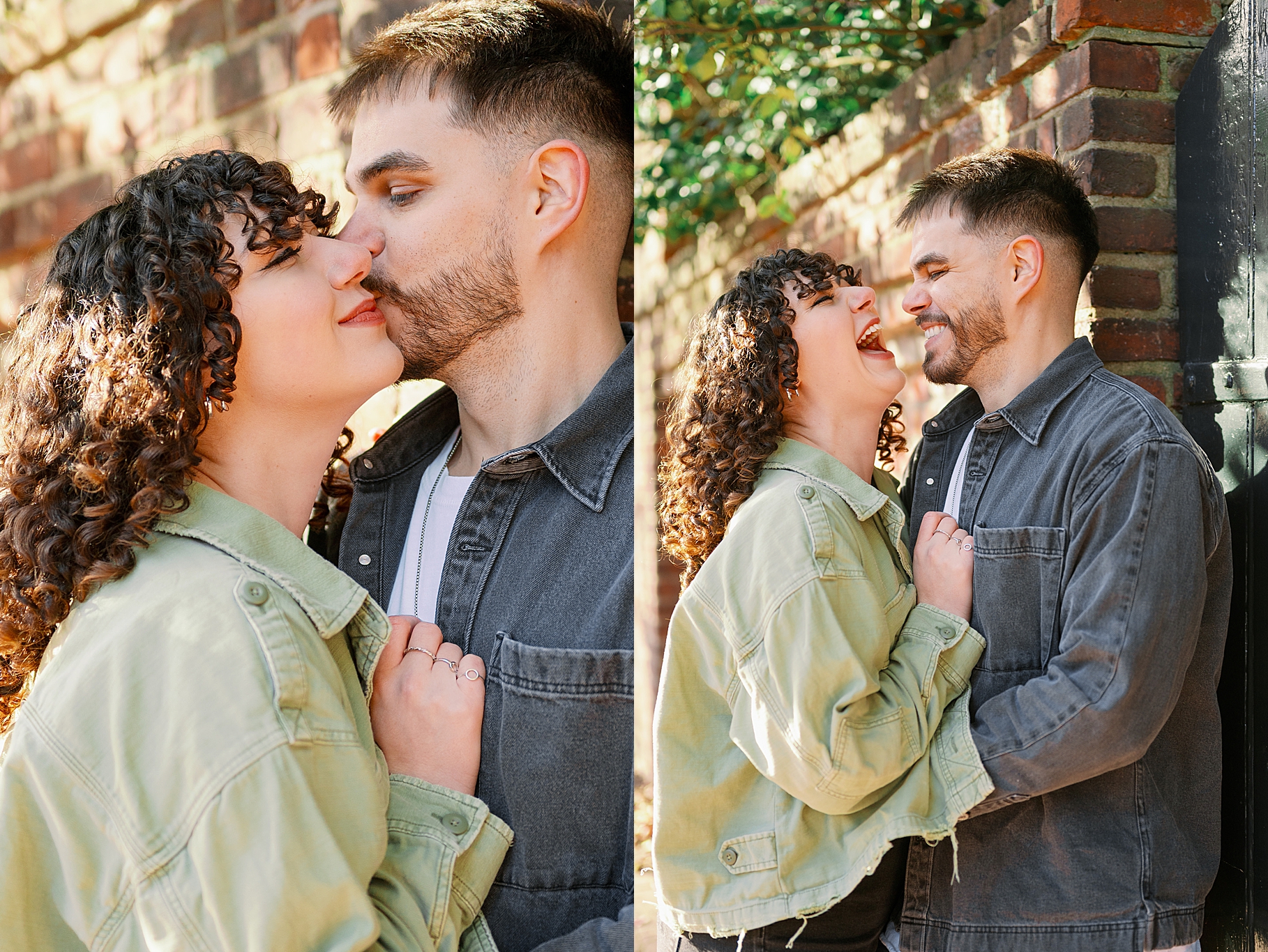 Georgetown DC Engagement Session