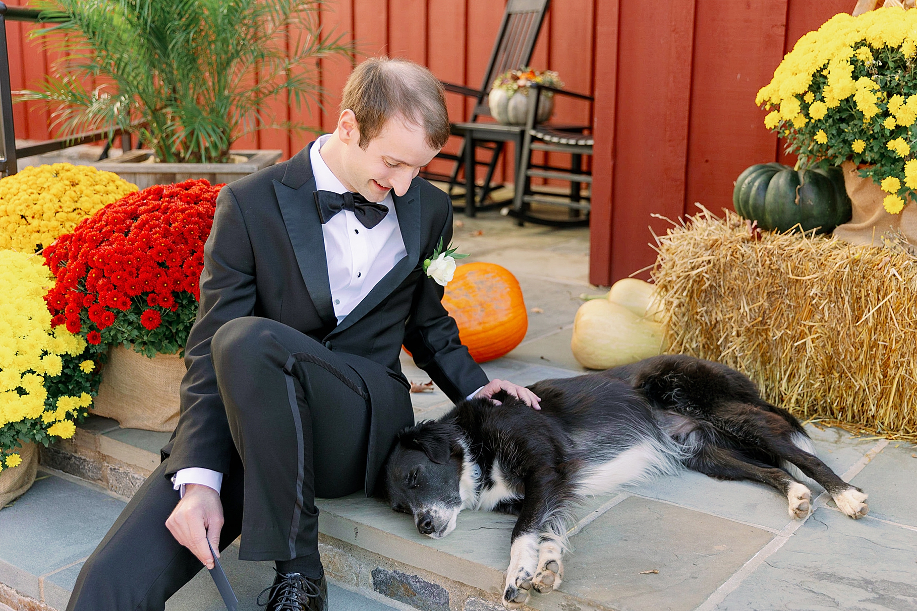 Maryland Farm wedding