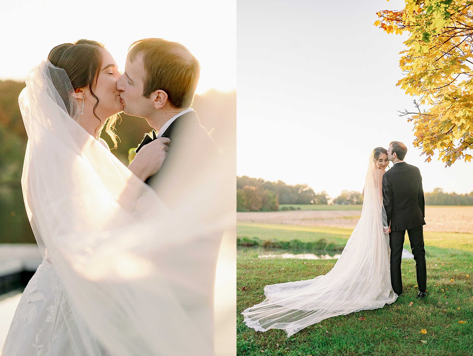 Maryland Farm wedding