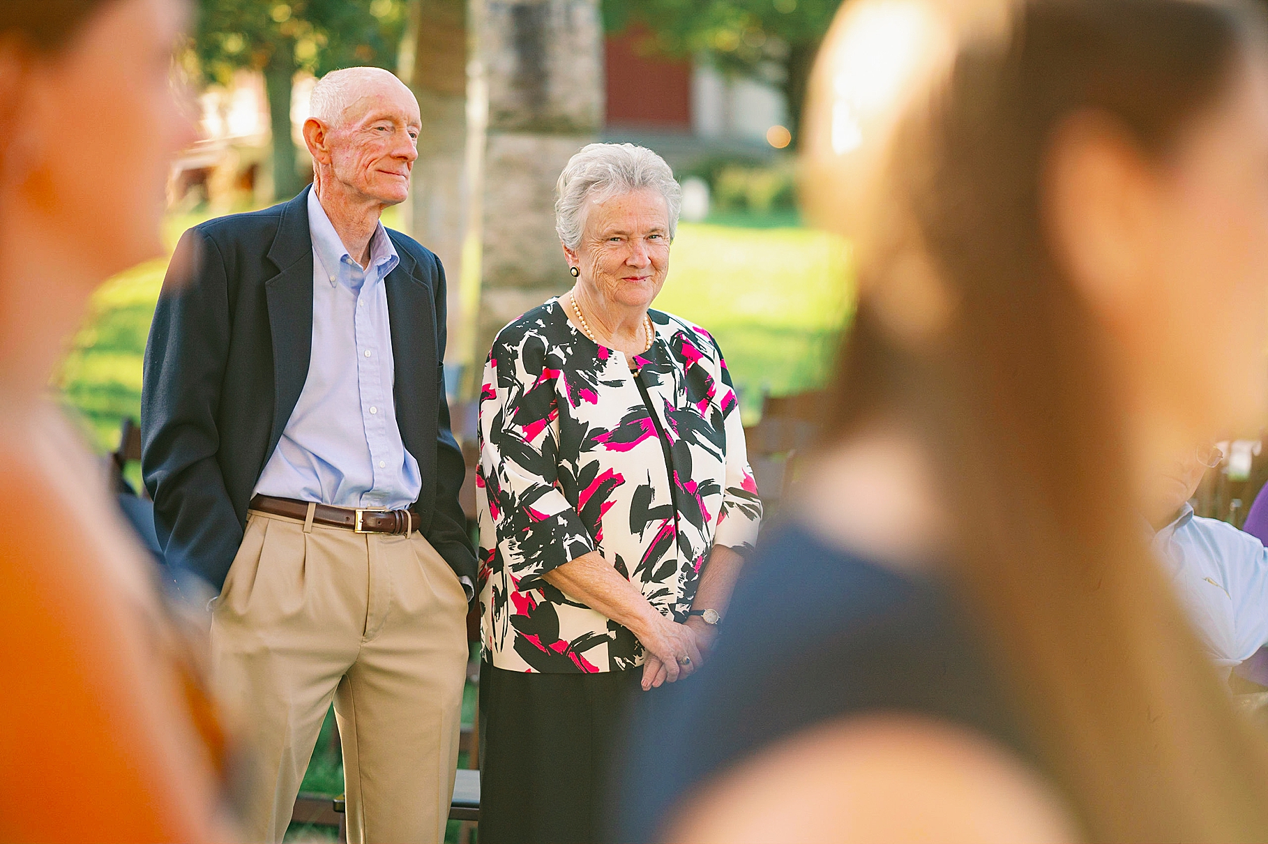 Farm Rehearsal Dinner in Maryland