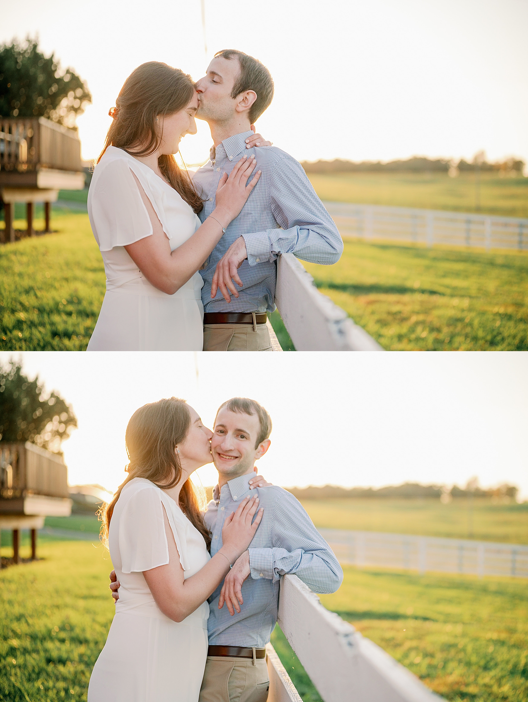 Farm Rehearsal Dinner in Maryland