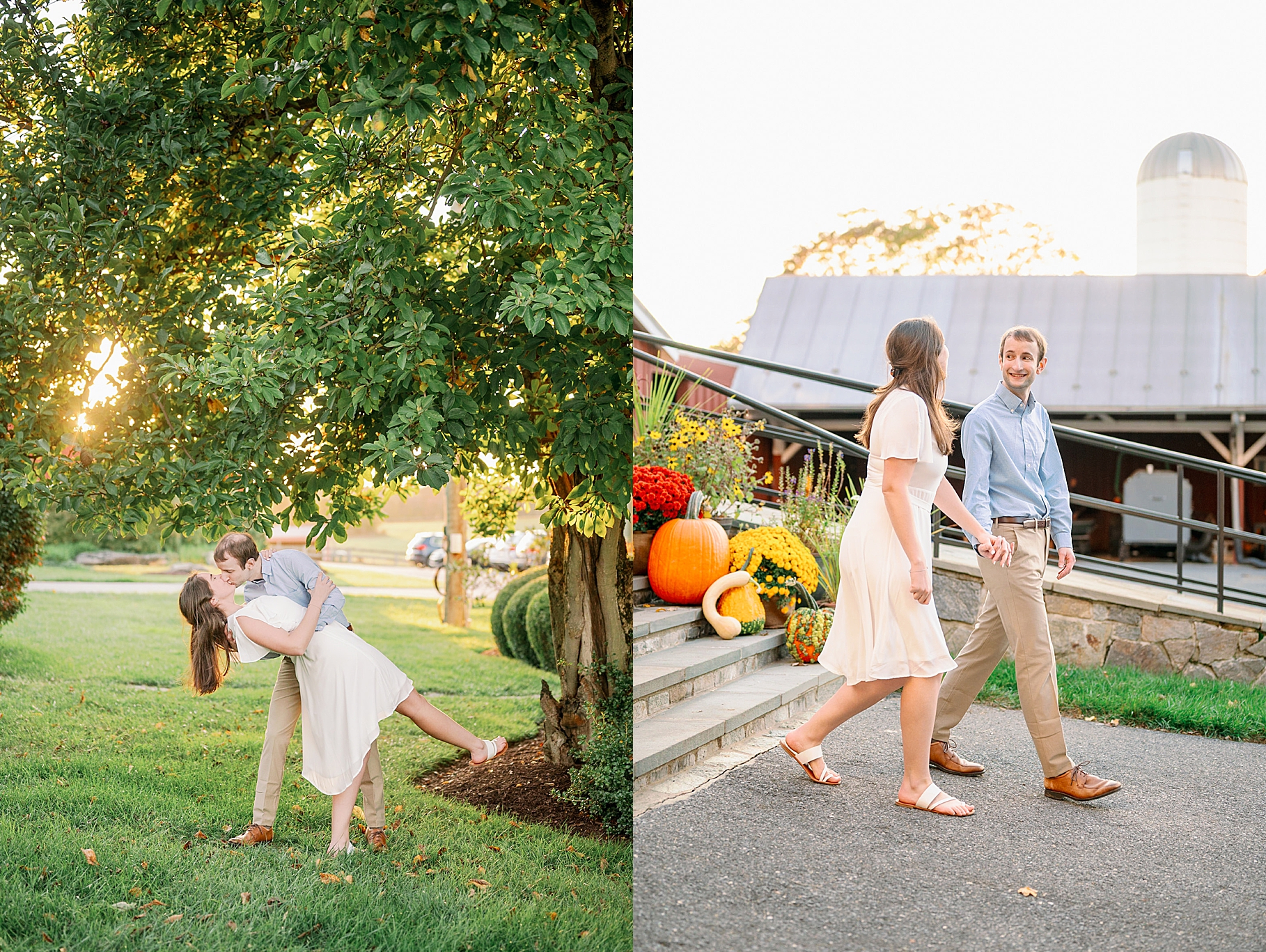 Farm Rehearsal Dinner in Maryland