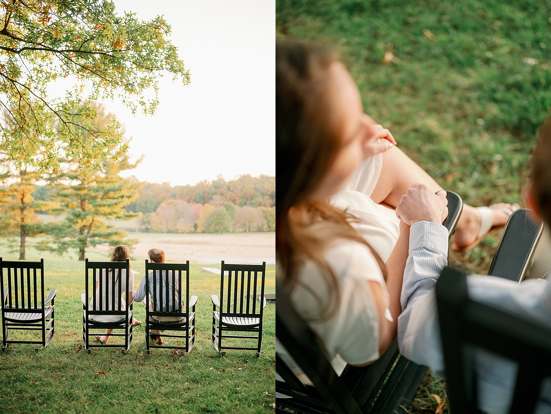 Farm Rehearsal Dinner in Maryland