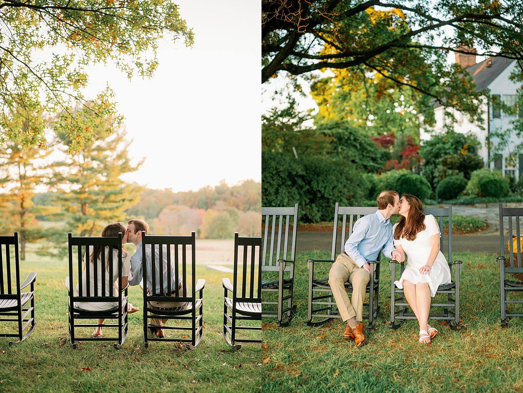 Farm Rehearsal Dinner in Maryland